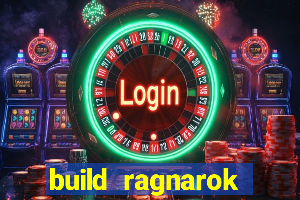 build ragnarok history reborn shadow